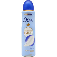 Dove advanced Care talco anti-perspirant 50 ml