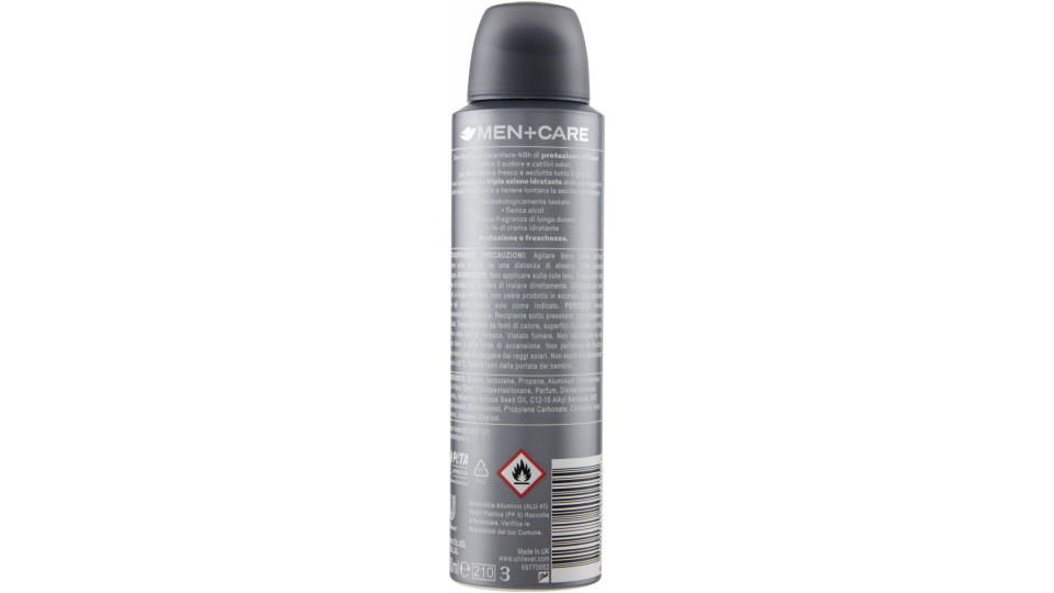 Dove Men+care advance Extra fresh Anti-Perspirant 150 ml