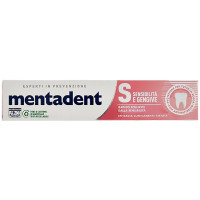 Mentadent S Sensibilità e Gengive 75 ml