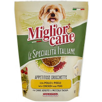 Migliorcane Le Specialità Italiane Polpettone con Manzo 150 G