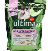 ultima Cat Benessere Digestivo con Trota 440 g