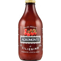 Agromonte Salsa Pronta di Ciliegino l'originale 330 g