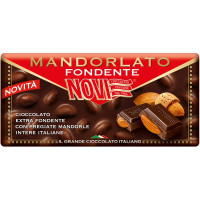 Novi Mandorlato Fondente 100 g
