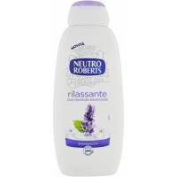 Neutro Roberts Rilassante Lavanda Essenziale Bagnodoccia 600 ml