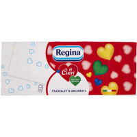 Regina di Cuori Fazzoletti 10 pacchetti