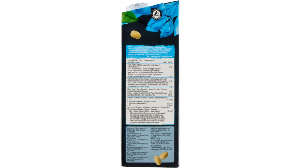 Plant Protein Soya