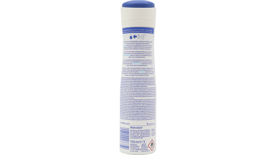 Nivea Derma Control Anti-Perspirant 150 ml