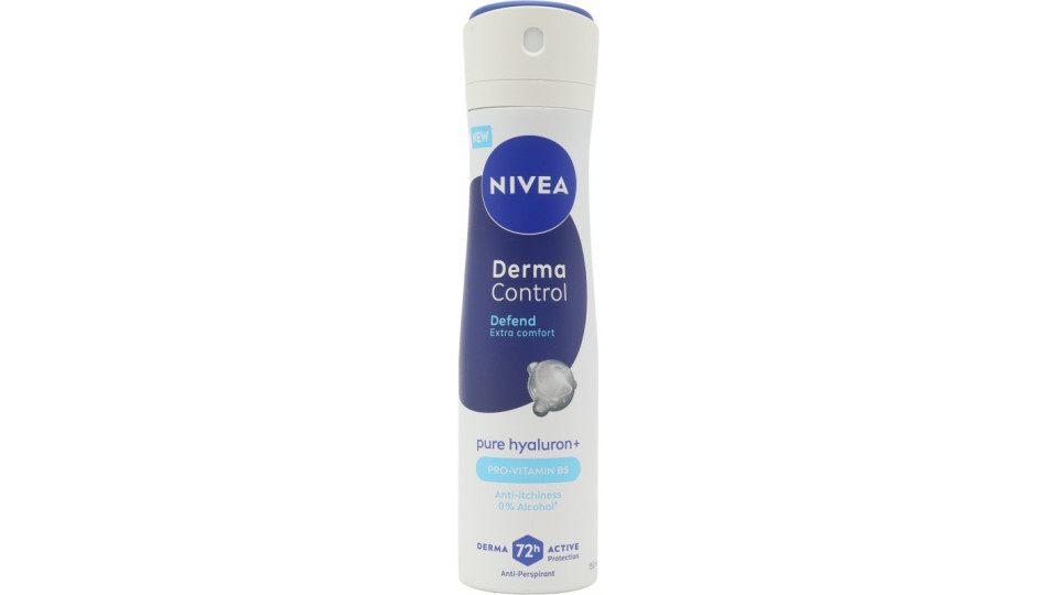 Nivea Derma Control Anti-Perspirant 150 ml