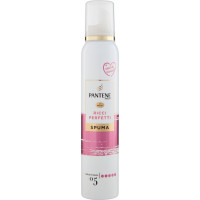 Pantene Pro-V Spuma Ricci Perfetti 200 ml - Livello di Tenuta 5