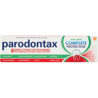 Parodontax dentifricio Complete Protection Cool Mint denti e gengive più sane con fluoro 75 ml