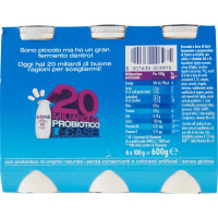 Danone actimel multifrutti x 6