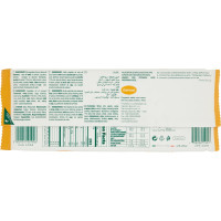 Cabrioni wafers più nocciola
