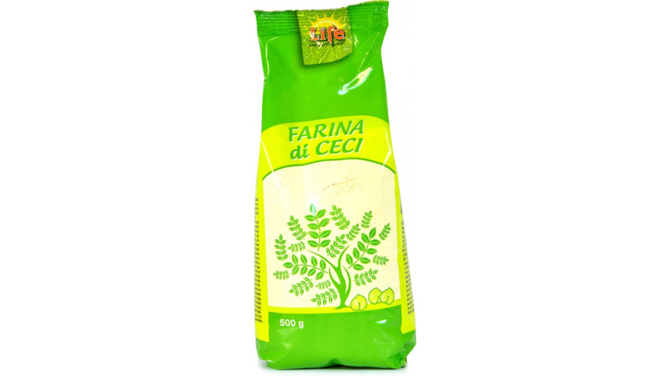 Farina Di Ceci 500 G