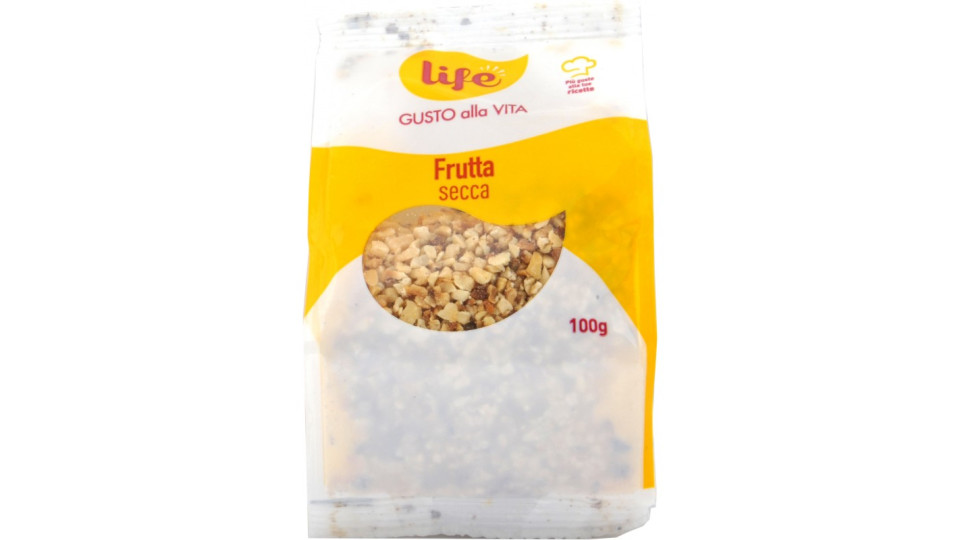 Granella Di Nocciole 80 G