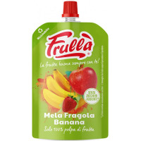 Frullà Mela Fragola Banana Senza Zuccheri Aggiunti* 100 G