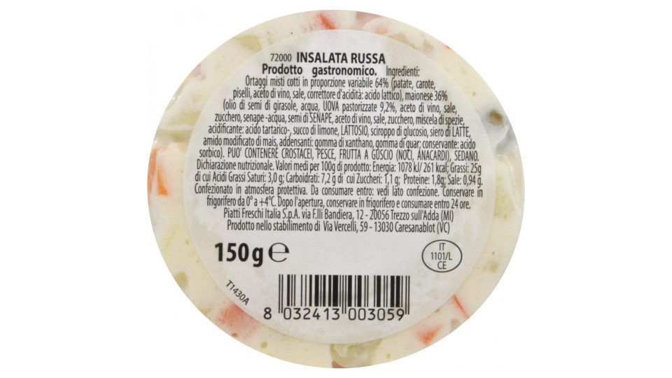 Insalata Russa 150 G