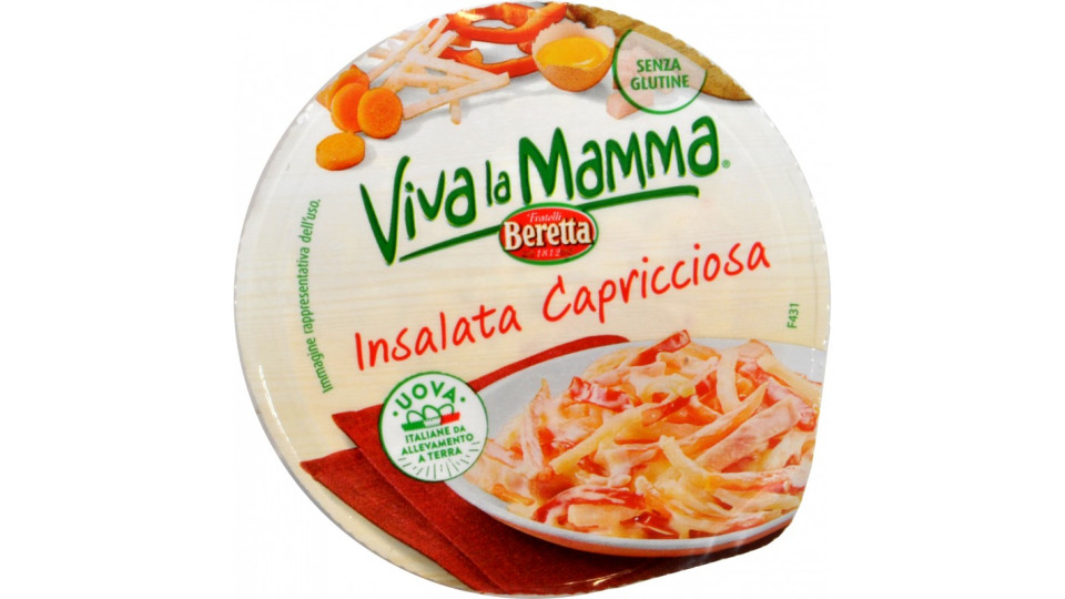 Insalata Capricciosa 150 G