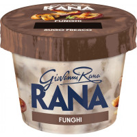 Sugo Fresco Ai Funghi 180 G