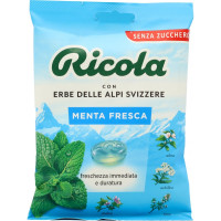 Ricola L'originale Senza Zucchero 70 G