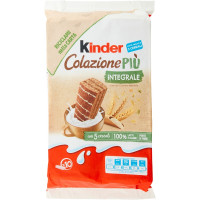 Kinder Colazione Più Integrale 10 X 29 G