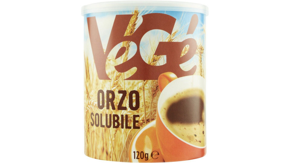 Orzo Solubile 120 G