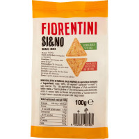 Fiorentini gallette si&no mais