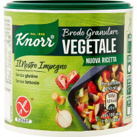 Knorr Brodo Granulare Vegetale 150 G