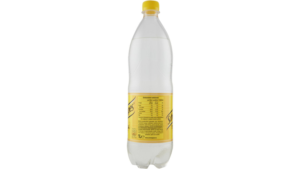 Schweppes Tonica Pet 1 L