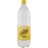 Schweppes Tonica Pet 1 L