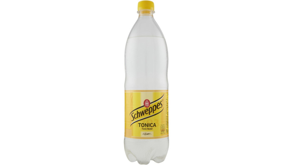 Schweppes Tonica Pet 1 L