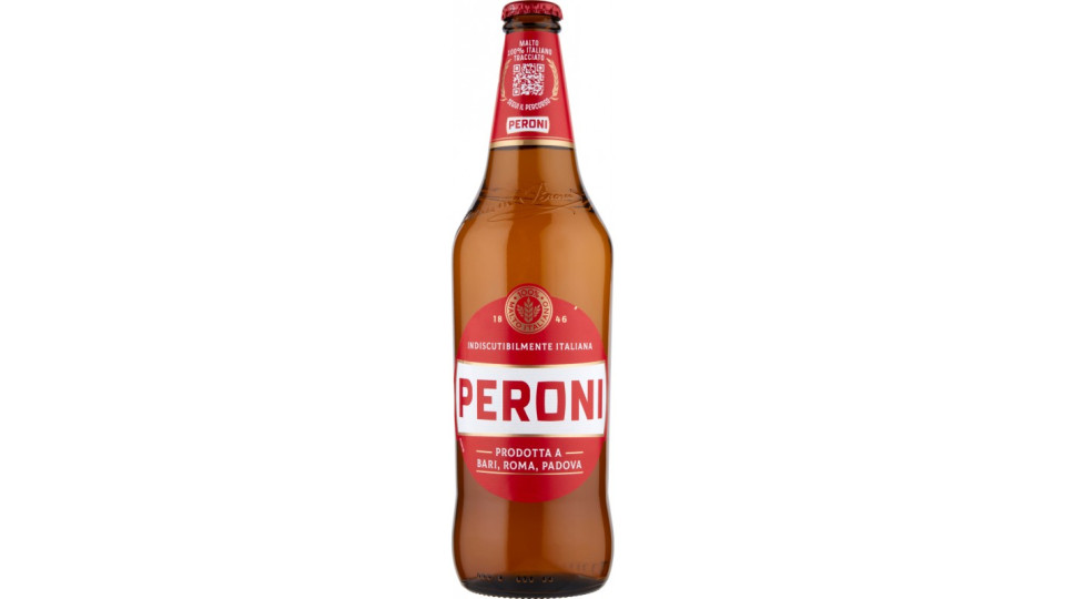 Peroni Birra 66 Cl