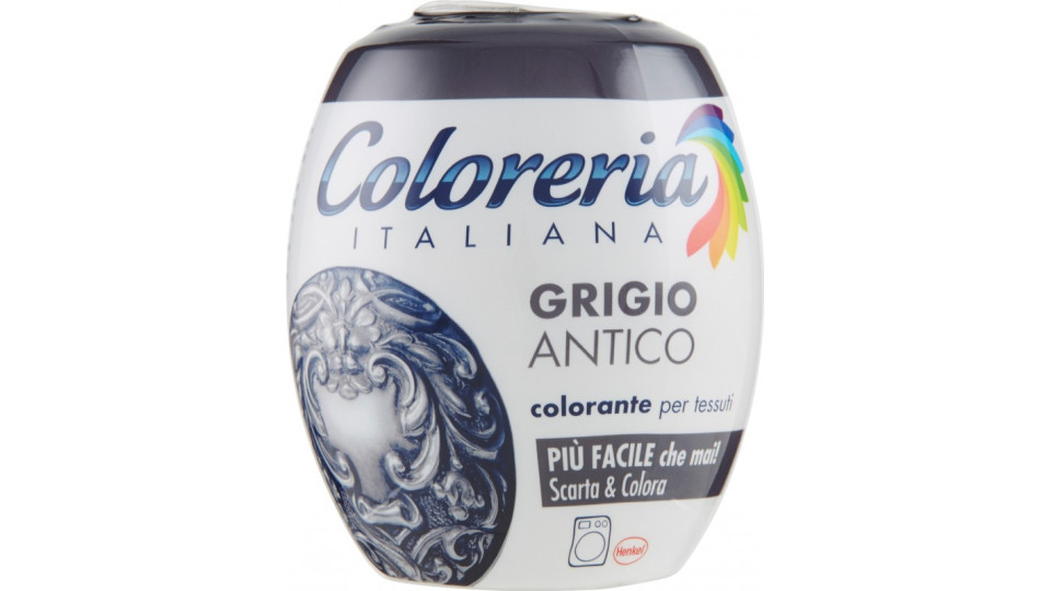Coloreria Grigio Antico 350 Gr.