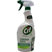 Cif Greenactive Crema Spray Multiuso 650 Ml