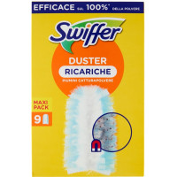 Swiffer Duster Cattura Polvere - Ricarica 23 Piumini Per Spolverare