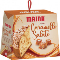Maina Colomba Caramello Salato 750 g