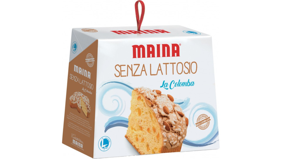 Maina Senza Lattosio la Colomba 750 g