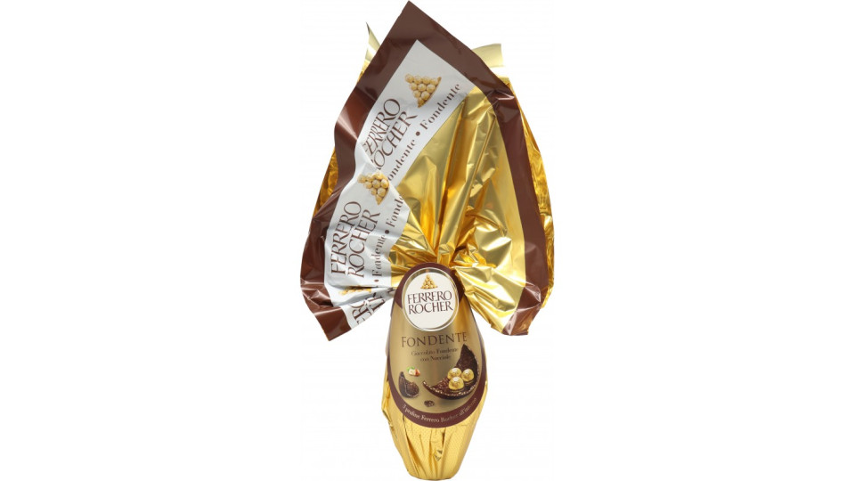 Ferrero Rocher Cioccolato Fondente con Nocciole 212,5 g