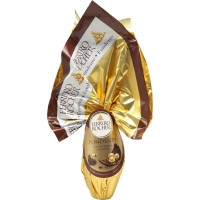 Ferrero Rocher Cioccolato Fondente con Nocciole 212,5 g
