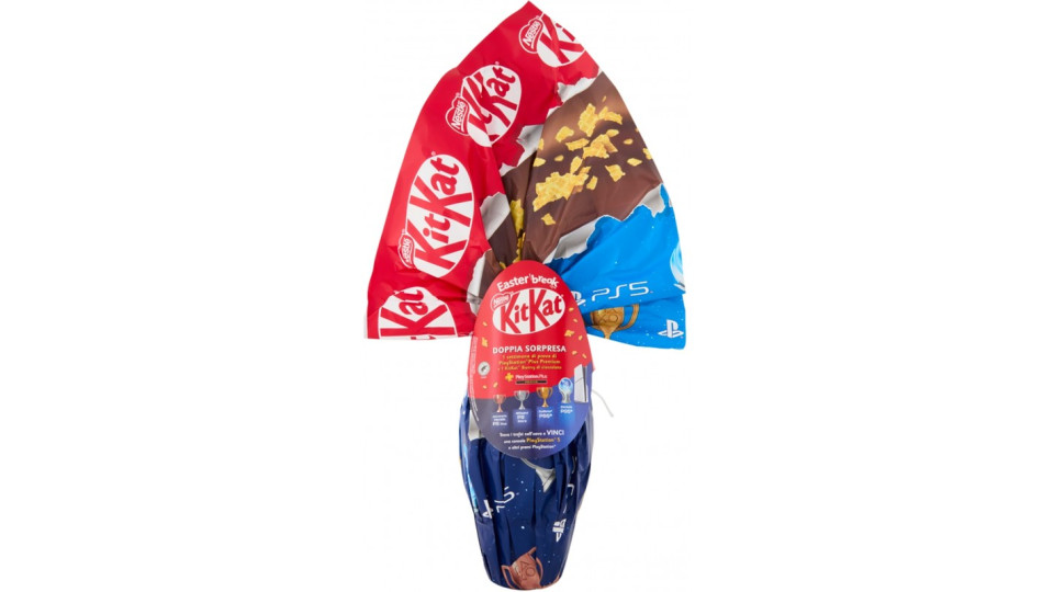 Kitkat uovo di pasqua gr.240