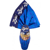 BACI PERUGINA Uovo di cioccolato fondente extra con sorpresa e...
