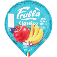 Natura frulla polpa mela/banana - gr.100
