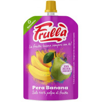 Natura frulla pera/banana doip - gr.100