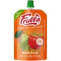 Natura frulla mela/pera doip - gr.100