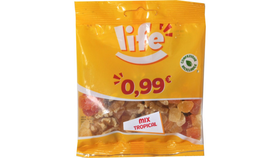 Life mix tropical busta gr.55