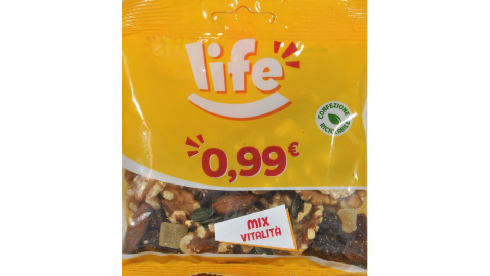 Llife mix vitalita busta gr.60