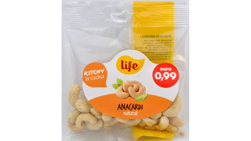 Life anacardi gr.35
