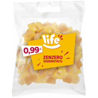 Life zenzero disidratato gr.70