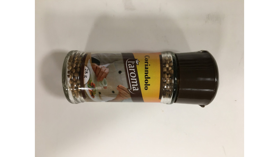 Aroma coriandolo - gr.28