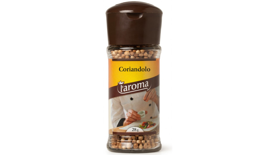 Aroma coriandolo - gr.28