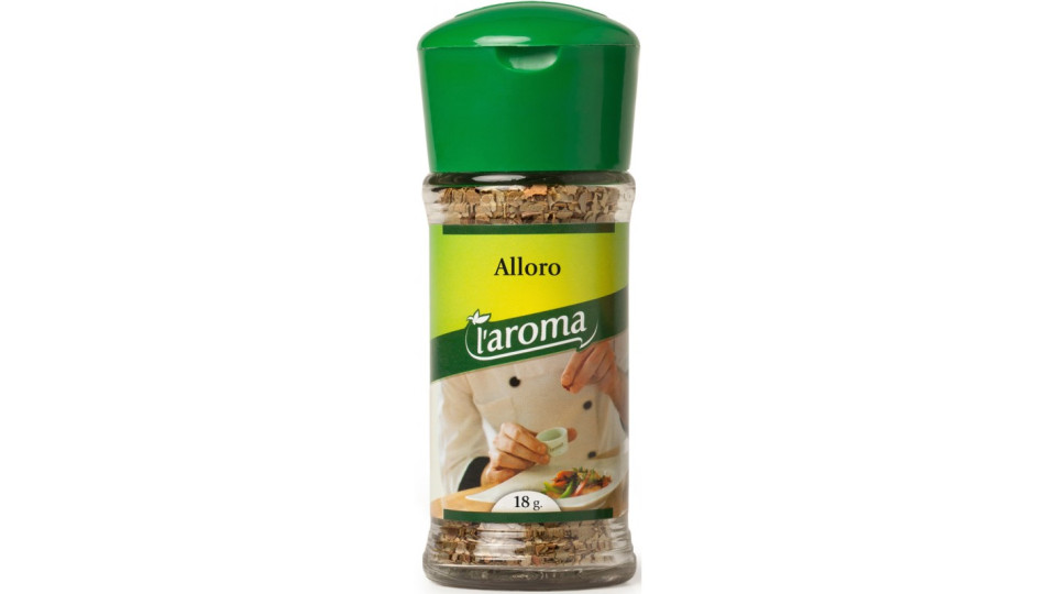 Aroma alloro - gr.18
